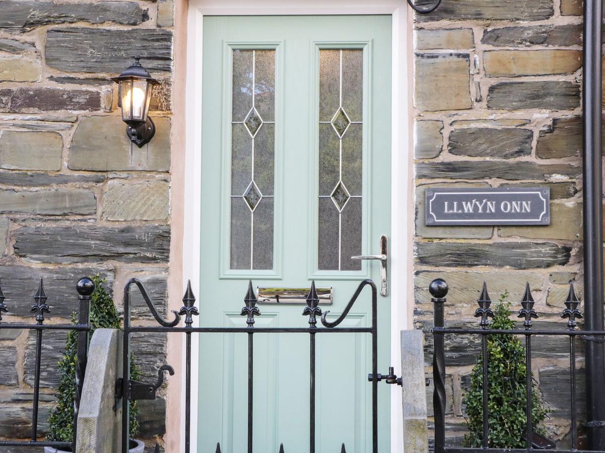 Llwyn Onn Villa Dolwyddelan Ngoại thất bức ảnh